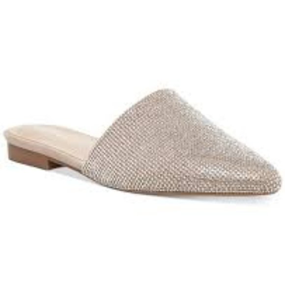 Madden Girl Shoes - Madden Girl Tania Studded Mule